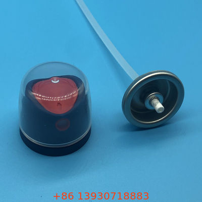 Deodorant-Körpersprühventil kompatibel mit Gas-Antriebssystemen