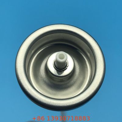 Deodorant-Körpersprühventil kompatibel mit anpassbaren Stamm- und Gehäuseoptionen