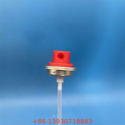 Hochleistungs-Aerosolfarbsprühventil für maximale Abdeckung mit Industriefarben