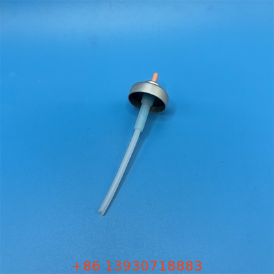 Personal Defense Pepper Aerosol Spray Valve 20mm mit Aktor - Kompakt und leistungsstarke Selbstverteidigungslösung