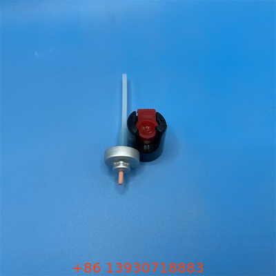Personal Defense Pepper Aerosol Spray Valve 20mm mit Aktor - Erweiterte Sicherheitslösung für Selbstverteidigung