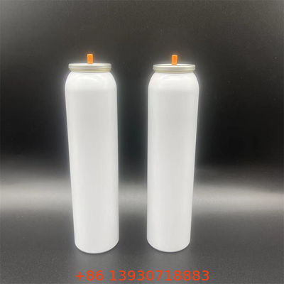 Aerosolventil für Haar- und Glanz-Sprays für einen weichen, gleichmäßigen feinen Nebel