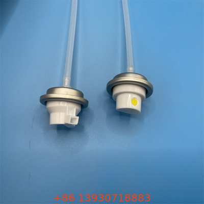 Professionelle Haarspray-Pumpventil für glänzendes und gesundes Haar - Präzisionsanwendung
