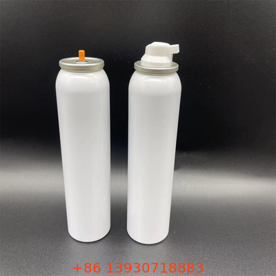 Professionelles Haarglanz-Aerosolventil - Glanzveredelung und Wärmeschutz - Salonqualität