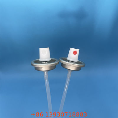 Premium-Glanzwirkungs-MDF-Kit-Ventil-Aktivator für Luxus-Duftstoffe und Hautpflege-Nebel mit feiner Sprühkontrolle