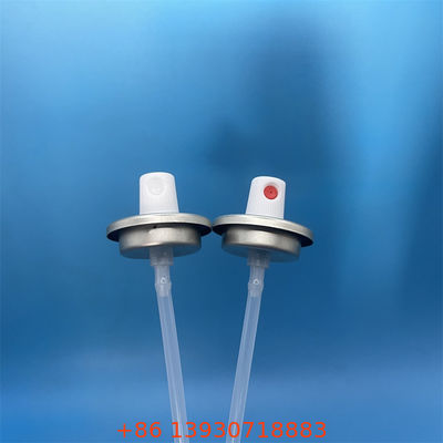 Premium-Glanzwirkungs-MDF-Kit-Ventil-Aktivator für Luxus-Duftstoffe und Hautpflege-Nebel mit feiner Sprühkontrolle