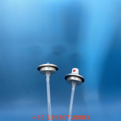 Premium-Glanzwirkungs-MDF-Kit-Ventil-Aktivator für Luxus-Duftstoffe und Hautpflege-Nebel mit feiner Sprühkontrolle