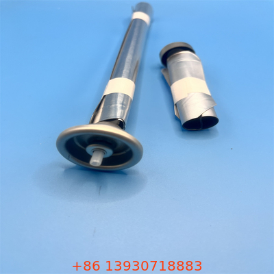 Silber Plastikbeutel auf Ventil Aerosol mit guter Dichtung Kein Leckage 0.2-0.4Mpa Druck -20-60°C Temperatur