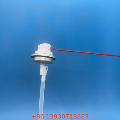 Zuverlässiges 360-Grad-Aerosolventil für die Hausreinigung - vielseitiges Sprühen und einfache Anwendung