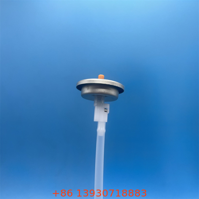 Vielseitiges Aerosolventil mit 360-Grad-Rotation - Ideal für Körperpflege und Haushaltsprodukte