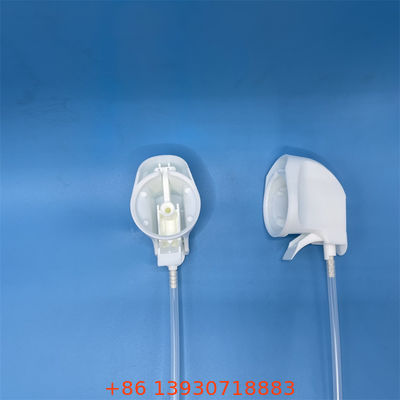 Auslöser-Sprühpistole mit Dip-Rohr-Hochleistungs-Chemie-Sprühgerät für industrielle Verwendung