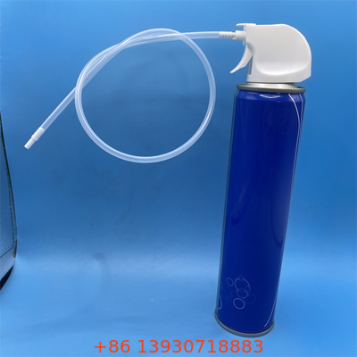 Vielseitiges Bubble Cleaner Spray-Schaum-Plastik-Aktorkappe für Reinigungsprofis mit undichtem Design