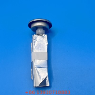 Druckbeständige Aerosol Silber Plastikbeutel auf Ventil für individuelle Kapazität