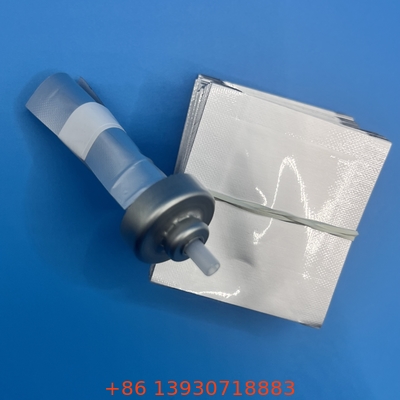 Silber Eco-Friendly Bag On Valve Aerosol mit individueller Kapazität