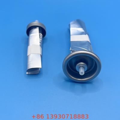 Silbersackventil Aerosol / Valve Bag Aerosol mit guter Dichtung und Standarddruck 0,2-0,4Mpa