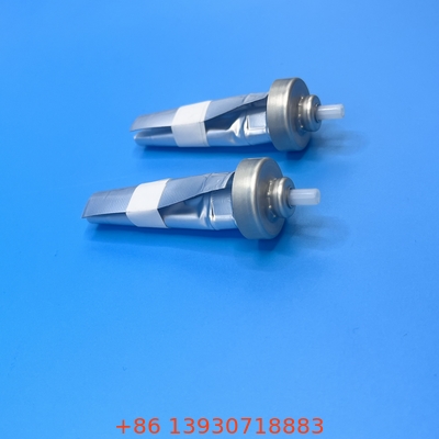Silber Aerosol Bag Valve Druck 0,2-0,4Mpa und langlebige Leistung