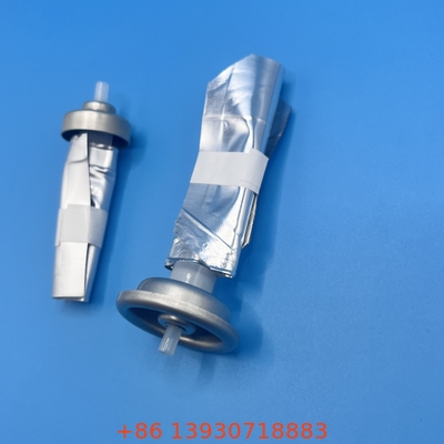 Silber Aerosol Bag Valve Druck 0,2-0,4Mpa und langlebige Leistung