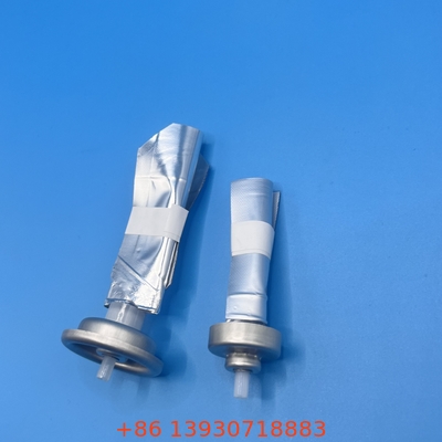 Silber Aerosol Bag Valve Druck 0,2-0,4Mpa und langlebige Leistung