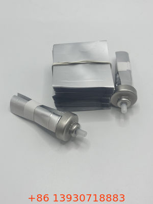 20 mm Bag-On-Valve für OTC-medizinische Anwendungen mit höherer Sterilität