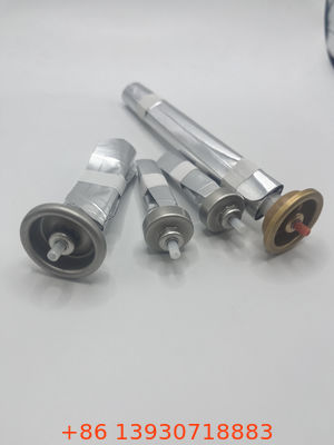 20 mm Aerosol-Bag-On-Ventile Hochleistungs-kontinuierliches Sprühsystem