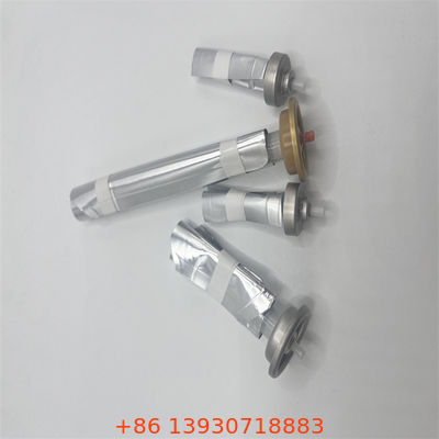 Sterile and Metered Dose Bag-on-Valve Solutions for Professional Dental Products with Uncompromising Hygiene.