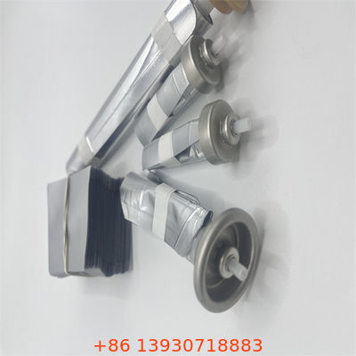 20 mm Bag-on-Valve-Aerosol-Systeme, die eine vollständige Trennung von Produkt und Treibstoff ermöglichen