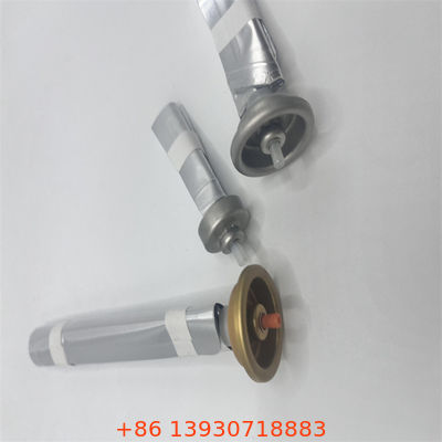 20 mm Bag-on-Valve-Aerosol-Systeme, die eine vollständige Trennung von Produkt und Treibstoff ermöglichen