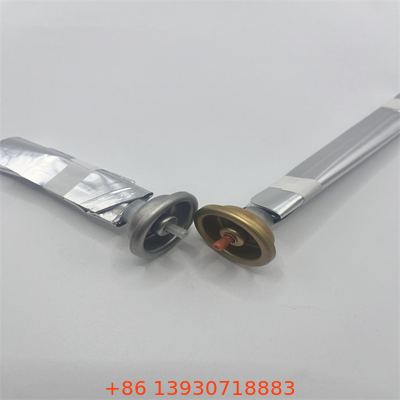 Innovatives und nachhaltiges Bag-on-Valve Aerosolsystem für pharmazeutische und nutrazeutische Produkte mit außergewöhnlichem Barriereschutz