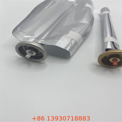 Innovatives und nachhaltiges Bag-on-Valve Aerosolsystem für pharmazeutische und nutrazeutische Produkte mit außergewöhnlichem Barriereschutz