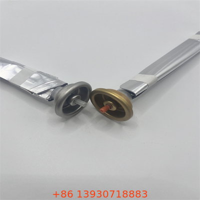 Innovatives und nachhaltiges Bag-on-Valve Aerosolsystem für pharmazeutische und nutrazeutische Produkte mit außergewöhnlichem Barriereschutz