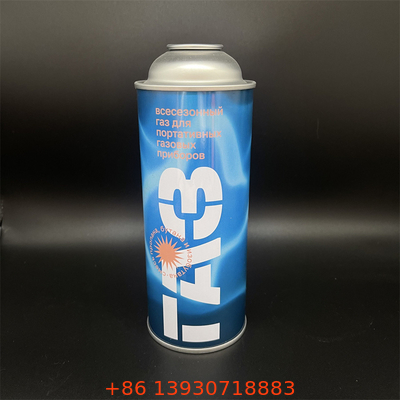 220g Butangasflasche für tragbare Heizungen und Campingöfen.