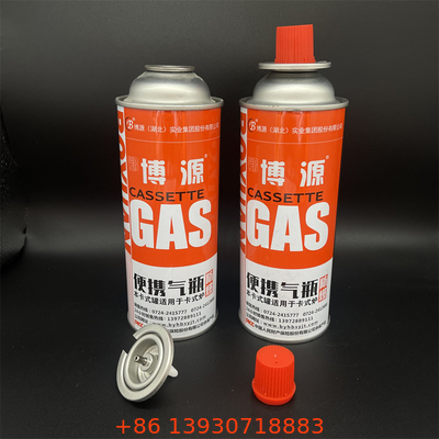 Hochleistungs-Portable Stove Canister Zuverlässige Kochlösung für Outdoor-Enthusiasten
