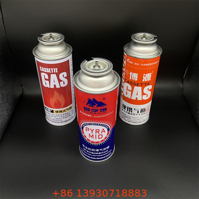 Hochleistungs-Portable Stove Canister Zuverlässige Kochlösung für Outdoor-Enthusiasten