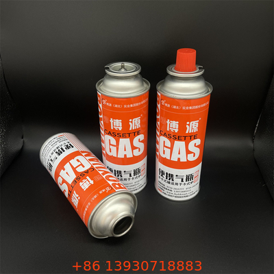 Hochleistungs-Portable Stove Canister Zuverlässige Kochlösung für Outdoor-Enthusiasten