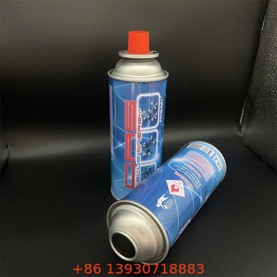 Butanflasche mit hoher Kapazität für industrielle Anwendungen - eine effiziente und vielseitige Kraftstofflösung