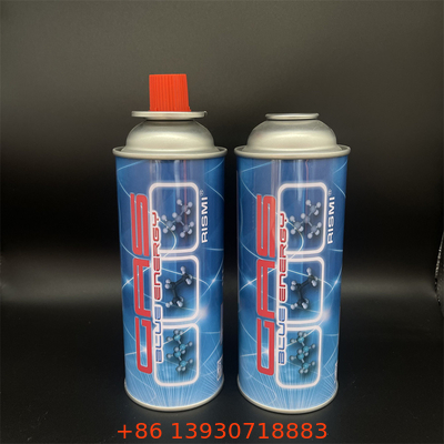 Butanflasche mit hoher Kapazität für industrielle Anwendungen - eine effiziente und vielseitige Kraftstofflösung