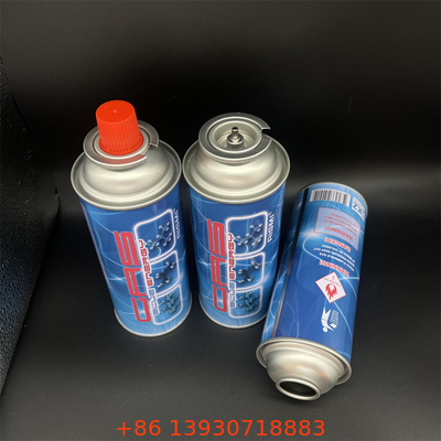 Butanflasche mit hoher Kapazität für industrielle Anwendungen - eine effiziente und vielseitige Kraftstofflösung