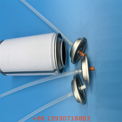 Stainless Steel Spring Fiberboard Kit Aktiviererventil mit Aktor