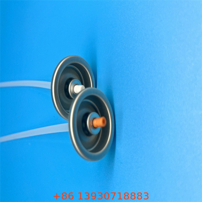 Stainless Steel Fiberboard Kit Aktiviererventil mit Buna Außenverschluss und Feder