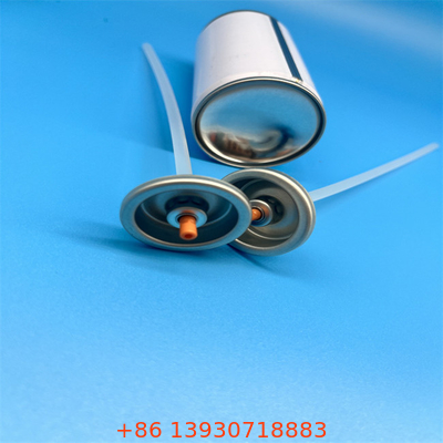 Stainless Steel Spring Activator Valve für MDF-Stethoskope mit Buna-Dichtung