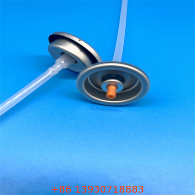 Durchsichtige lackierte Blechbeutel für Mdf Kit-Aktivatorventil / Fiberboard Kit-Aktivatorventil