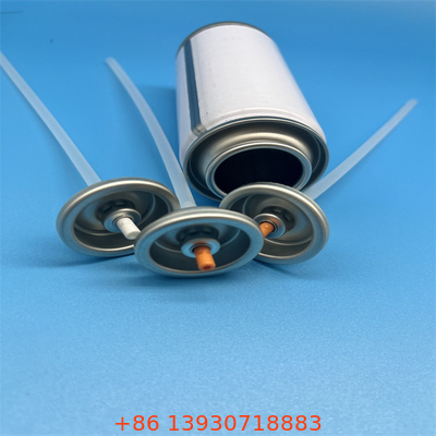 Durchsichtige lackierte Blechbeutel für Mdf Kit-Aktivatorventil / Fiberboard Kit-Aktivatorventil