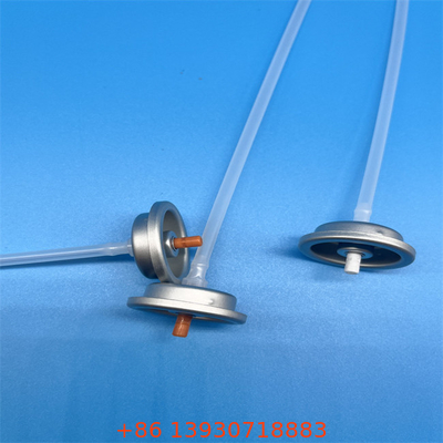 Stainless Steel Spring Activator Valve für MDF-Stethoskope mit Buna-Dichtung
