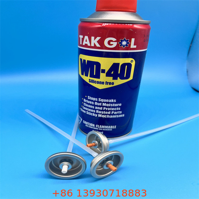 Gerade Wand Butangasbehälter Kapazität 220g und 227g für Hot Pot Kochen Effizienz