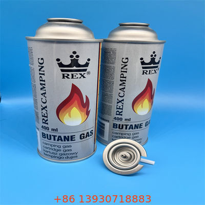 GasOne Butan-Brennstoffkanister Portable Butan-Gaspatrone für das Outdoor-Kochen Camping Ofen und Brennstoffspeicher Anwendungen