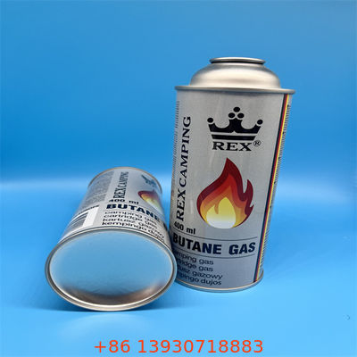 GasOne Butan-Brennstoffkanister Portable Butan-Gaspatrone für das Outdoor-Kochen Camping Ofen und Brennstoffspeicher Anwendungen