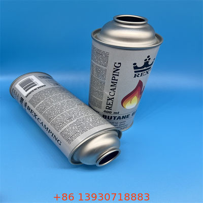 GasOne Butan-Brennstoffkanister Portable Butan-Gaspatrone für das Outdoor-Kochen Camping Ofen und Brennstoffspeicher Anwendungen
