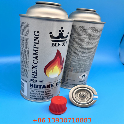 65 X 158 mm Butangasbehälter für Außenküchengeräte