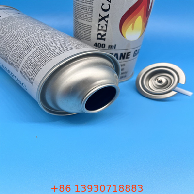 65 X 158 mm Butangasbehälter für Außenküchengeräte