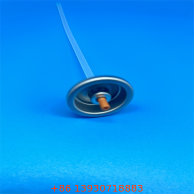 Stainless Steel Spring Activator Valve für MDF-Stethoskope mit Buna Außendichtung